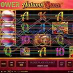autumn queen slot